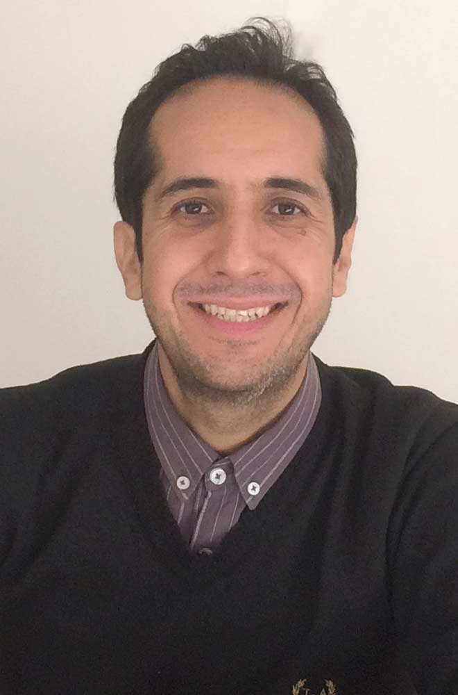 Ghasem Karimi